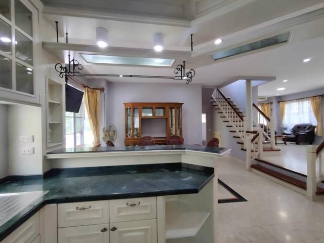 ให้เช่า บ้านเดี่ยว 2ชั้น 95ตรว.อยู่ถนนเฉลิมพระเกียรติร.9 ใกล้ สวนหลวง ร.9 3