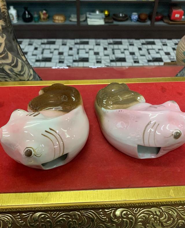 แจกันคู่ แขวนผนัง 3