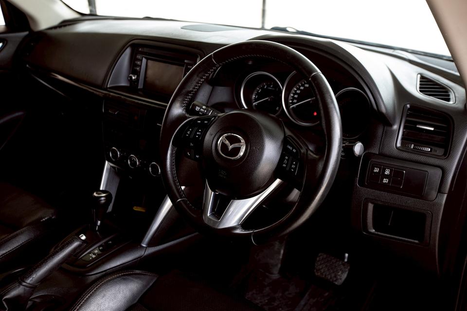 Mazda Cx-5 2.0S สีเทา ปี2014   รุ่นท็อปสุดของเบนซิน สนใจติดต่อ.099-2459121เซลล์เอก   319,000 11