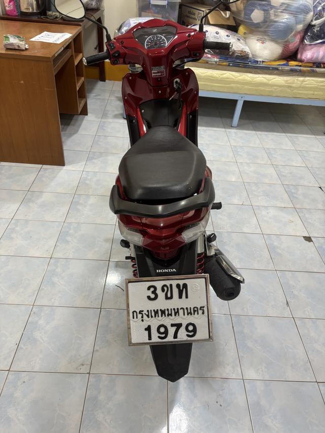 110iledปี21ไมล์8000 แต่งสวยงามเครื่องเดิม
