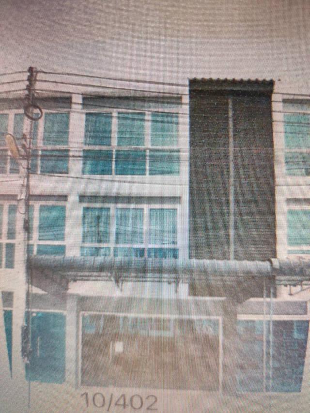 Sale Buildings 5 Units good condition and good location at Hua Hin 2