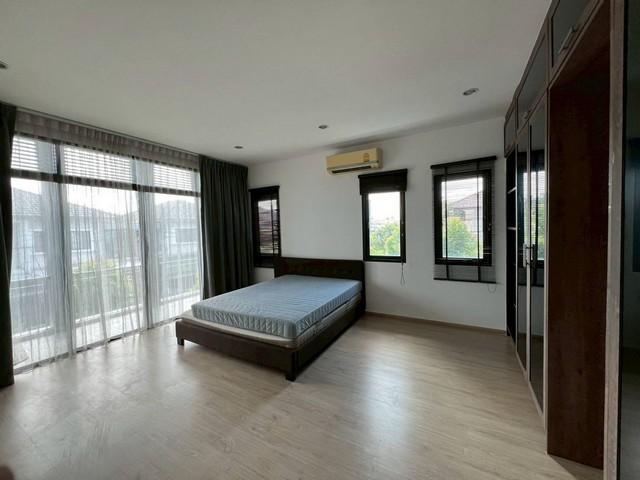 ให้เช่าบ้านเดี่ยว2ชั้นหลังมุม 76 ตร.ว. 3นอนโครงการเอโทลจาวาเบย์บางนา-สุวรรณภูมิ ATOLL JAVA BAY 6