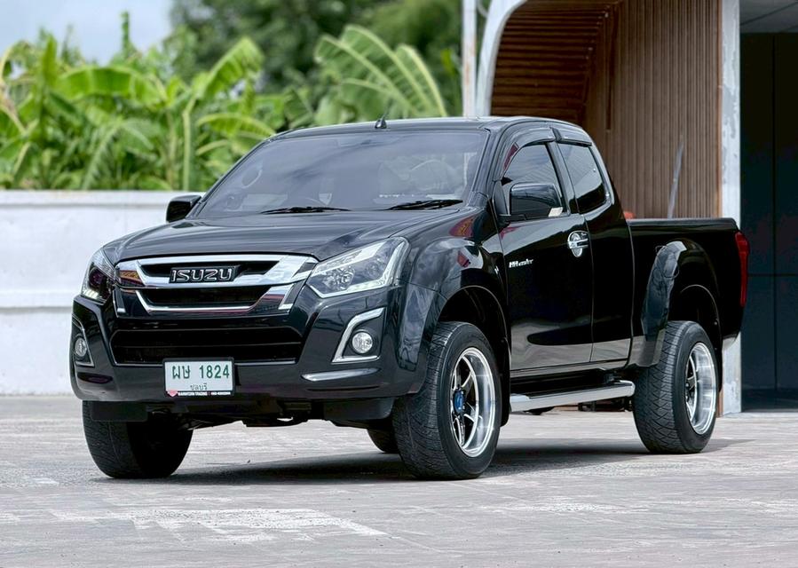 ISUZU D-MAX 1.9 Ddi L ปี 2016 โฉม HI-LANDERSPACECAB