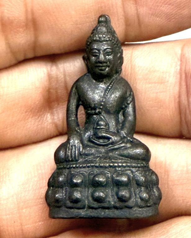 พระกริ่งโสฬส มปร. ลป.ทิม ปี2515