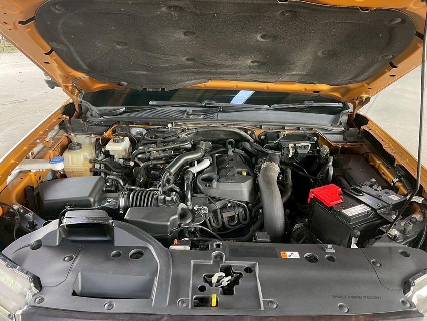 รหัสรถ WRT5082 Ranger 2.0 Bi-Turbo Wildtrak Hi-Rider Double Cab ปี 2022 17