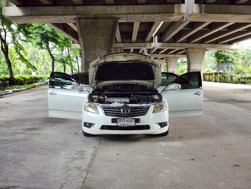 ขายรถ Toyota Camry 2.0G Extremo ปี 2011 สีขาว เกียร์ออโต้ 15