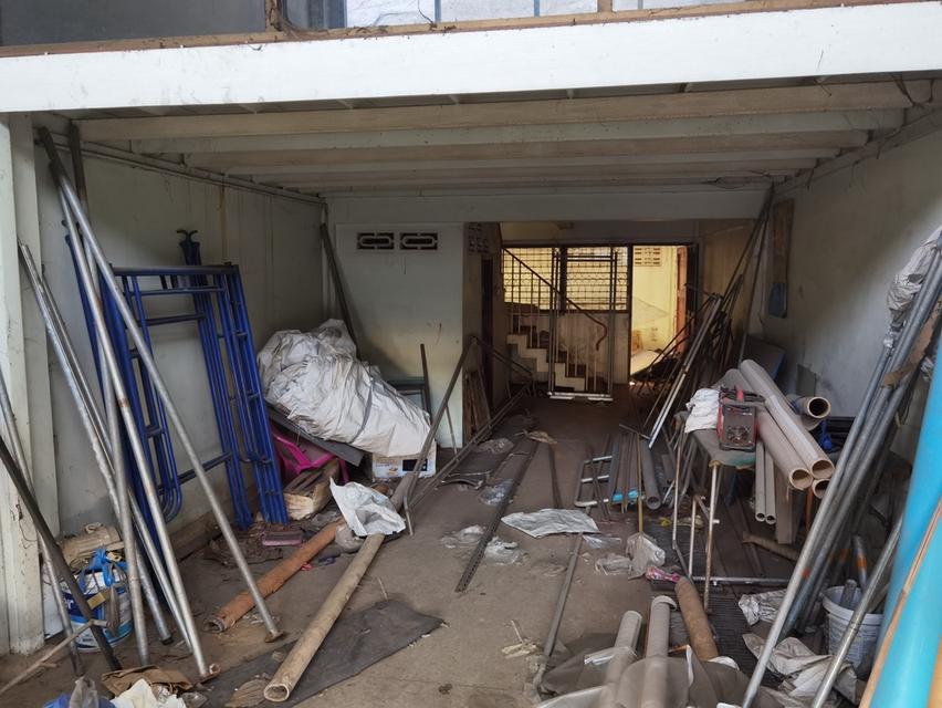 ขายอาคารพาณิชย์ 3.5 ชั้น ริม ถ.เพชรเกษมขาขึ้น ใกล้ตัวเมืองเพชรบุรี 7