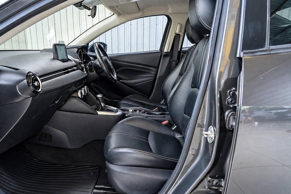 MAZDA MAZDA2, 1.3 High Connect ปี 2020 สีเทา โฉม ปี14-ปัจจุบัน 4Dr รูปที่ 10