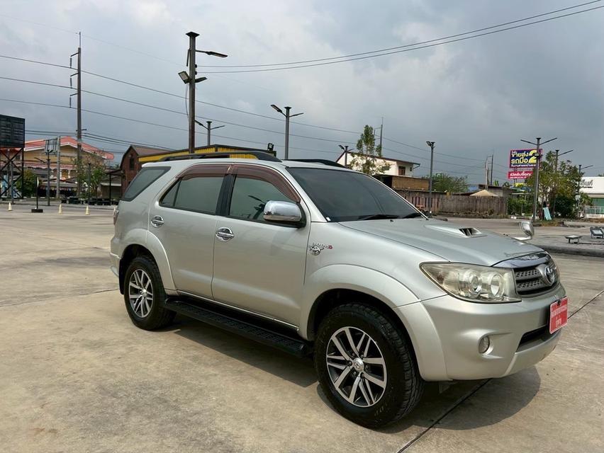 รหัสรถ BK1788 Toyota Fortuner 3.0V 4WD💥ปี2010💥 รูปย่อยที่ 2