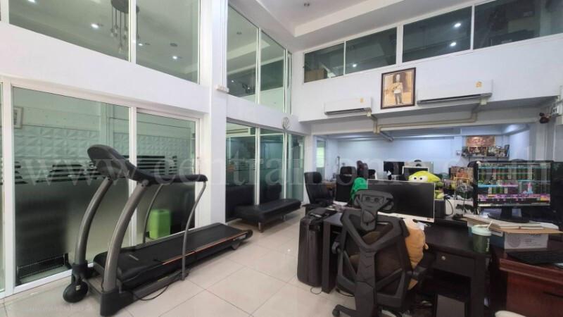 อาคารพาณิชย์ 5 ชั้น 2 คูหา การ์เด้นโฮม วิลเลจ - พหลโยธิน 60 5