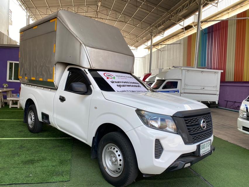 🎯#NISSAN NAVARA SINGLECAB 2.5 SL  เกียร์ MT  ปี 2021 2