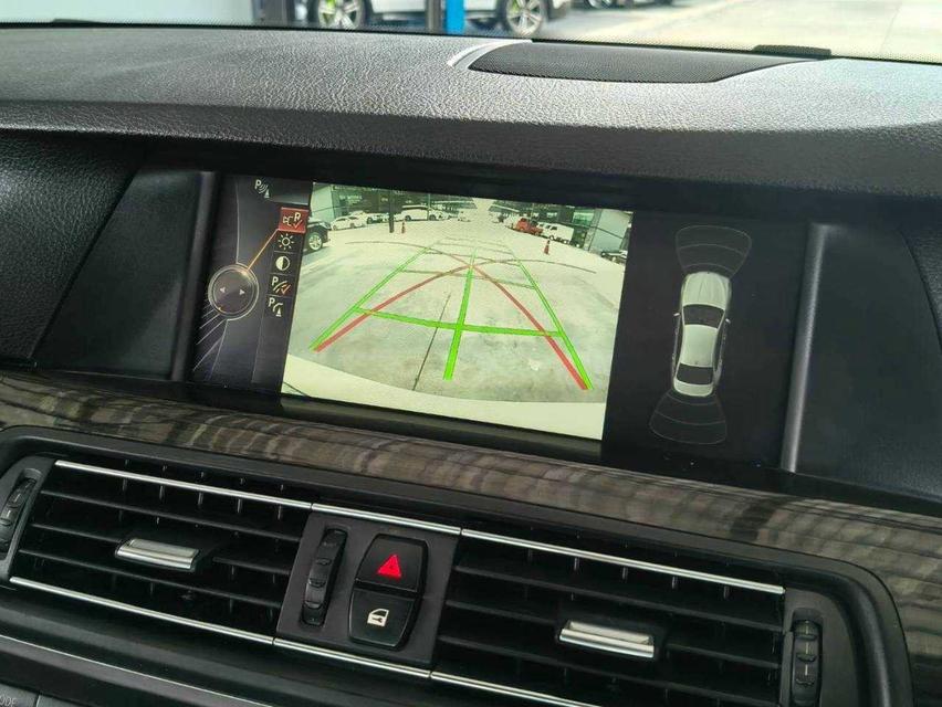 ✴️BMW 525d M Sport F10 ดีเซล (2013)✴️ รูปที่ 13