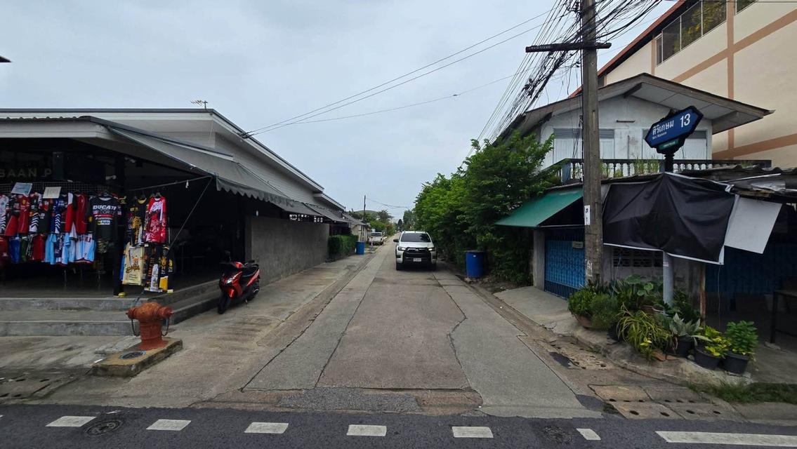 ขายด่วนที่ดิน 42 ตรว ติดถนนคอนกรีตสาธารณะ ถมแล้ว ซ.ศิริเกษม 13 ภาษีเจริญ กทม. 6