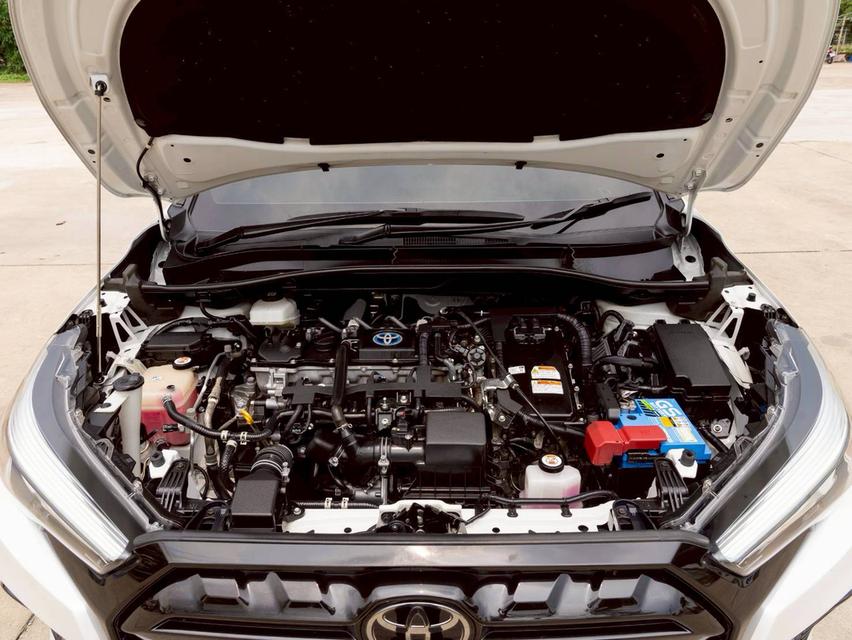 ขาย Toyota Cross 1.8Hybrid GR Sport ปี22 19