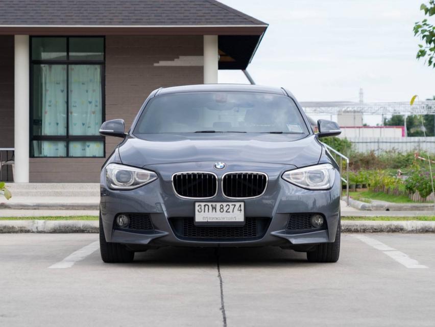 BMW 116i 5-TUERER RHD F20 2014 Hatchbackสุดหรู รถสวย ราคาน่าคบ 2