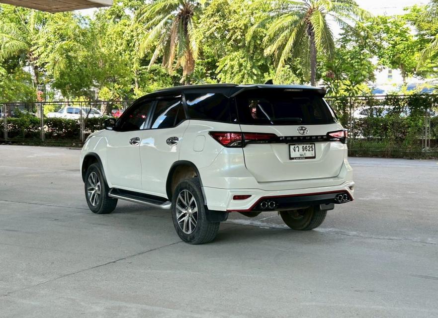 Toyota Fortuner 2.4 G ปี 2020 รูปที่ 5