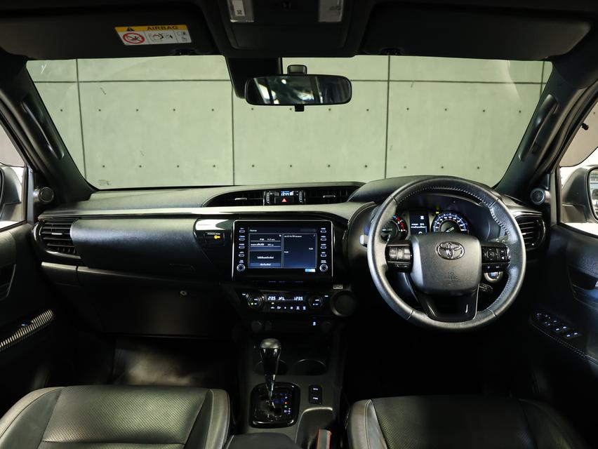 2023 Toyota HILUX REVO 2.4 Double Cab Prerunner Rocco Pickup AT B9701 รูปที่ 6