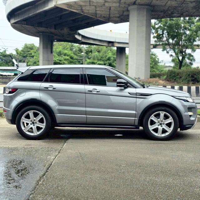 รหัสรถ BAC5940 🚗 ขาย Range Rover Evoque 2.2 SD4 Dynamic ปี 2012 🚗 7