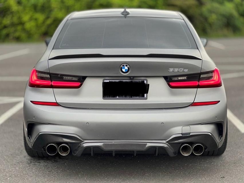BMW 330e M Sport G20 ปี 2020 รูปที่ 8