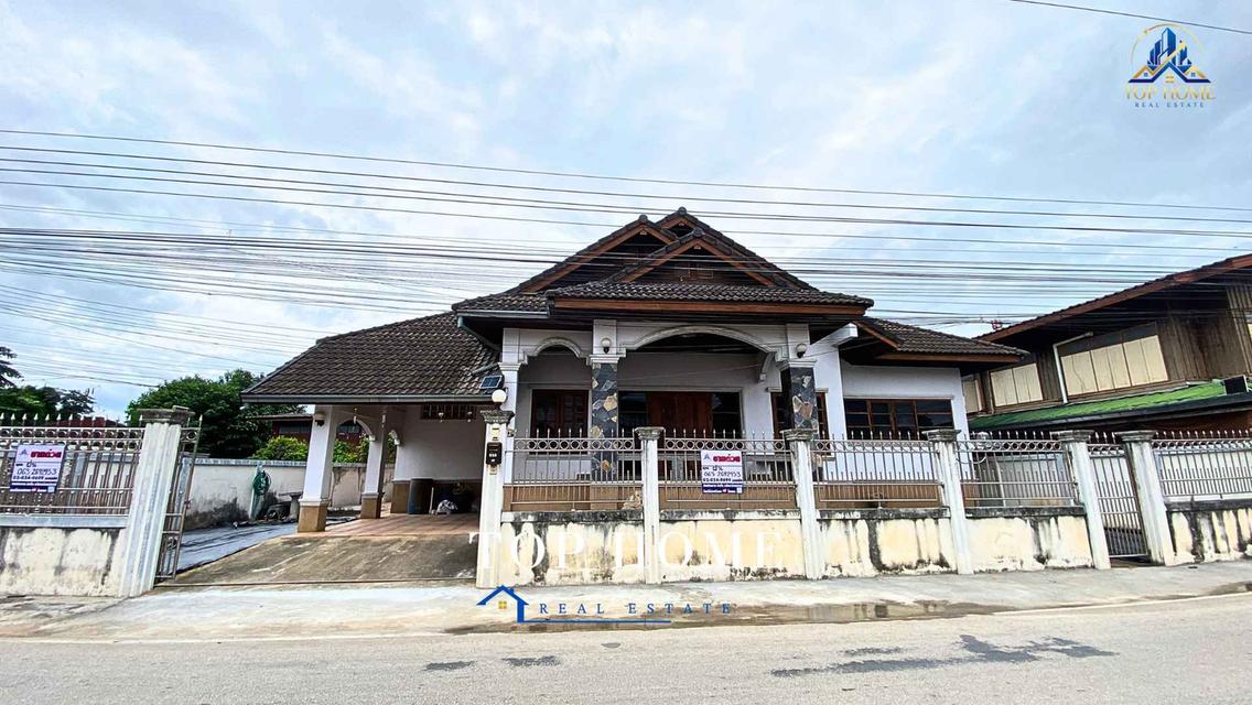 ขายบ้านเดี่ยว พร้อมเข้าอยู่ ทำเลดี บ้านฟ่อน ตำบลชมพู อำเภอเมือง จังหวัดลำปาง 3