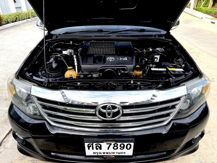 TOYOTA FORTUNER 3.0V 4WD  ปี 2006 รูปที่ 9