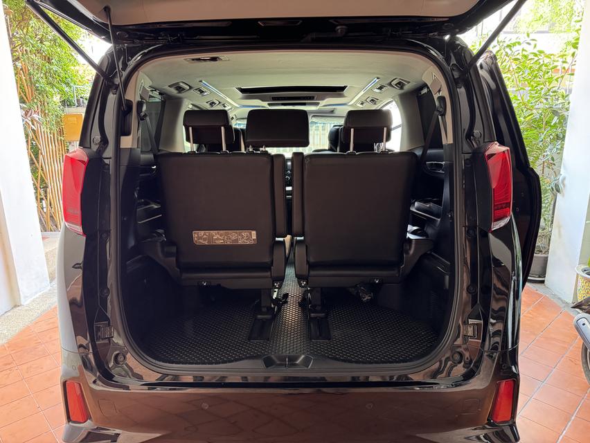 TOYOTA ALPHARD 2.5S SC Package ปี 2019 (เจ้าของขายเอง) 10