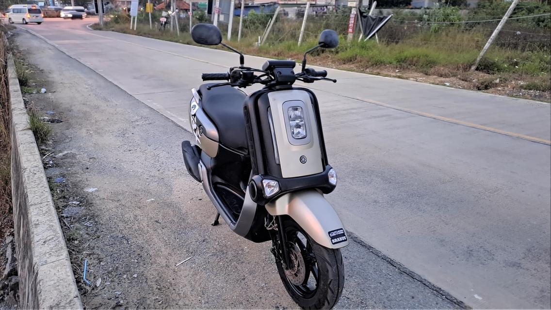 Qbix รถบ้านสภาพดี ปี2018