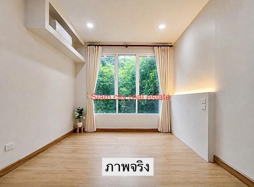 ขายคอนโด ใจกลางเมือง   ห้องสวย พร้อมเข้าอยู่ โครงการ VOQUE Sukhumvit 16 17