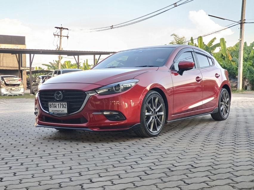 รูป Mazda 3 2.0 Sp Sport ปี 2019 เกียร์ Automatic