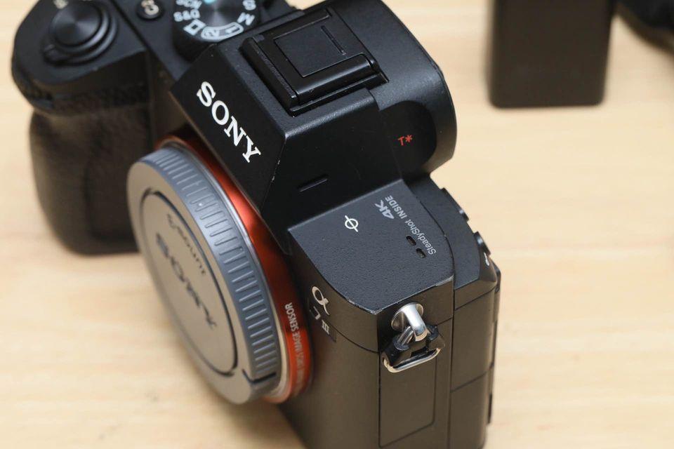 Sony a7iii สภาพ 89% Full box 3