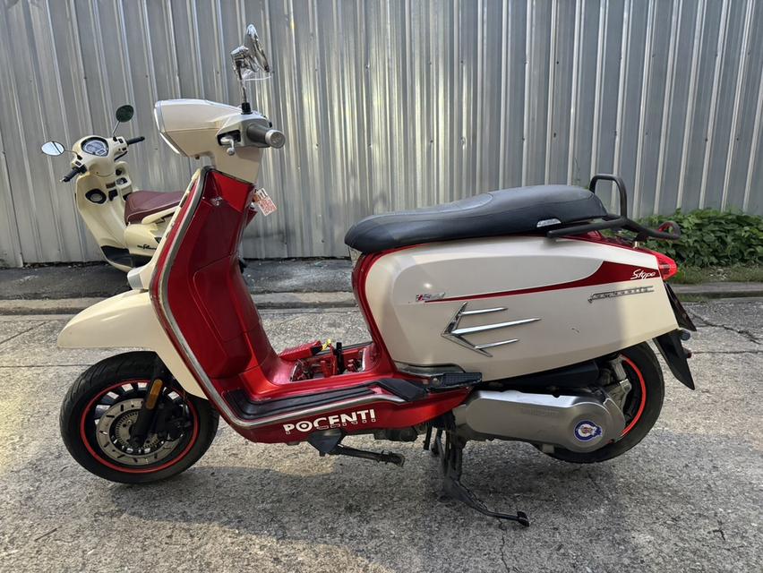 ขายตามสภาพ Lambretta V200 Special 2021 2