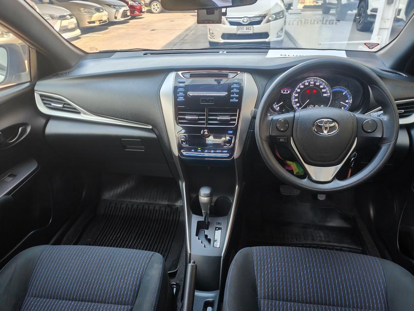 Toyota Yaris 1.2 E AT ปี 2017 5