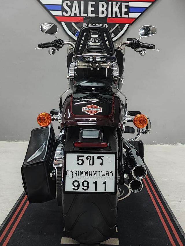 Harley Davidson Fatboy 114 ปี 2022 จดทะเบียนปี 2023 8