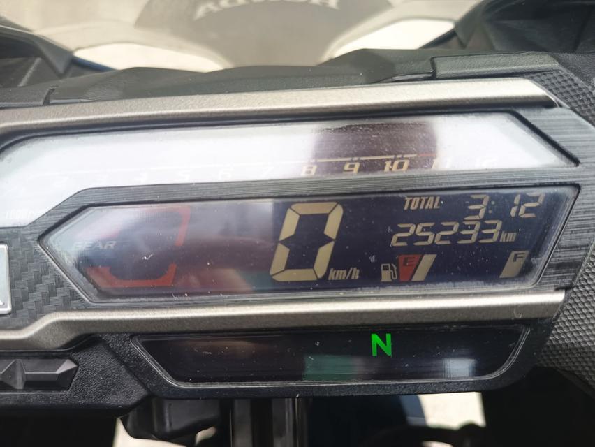 HONDA CBR150 cc  ปี2020 🏍️ 7