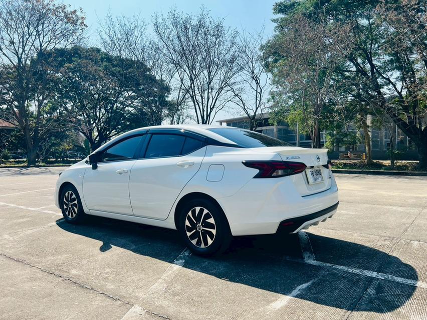 Nissan Almera 1.0 Turbo AT 2021 รูปที่ 4