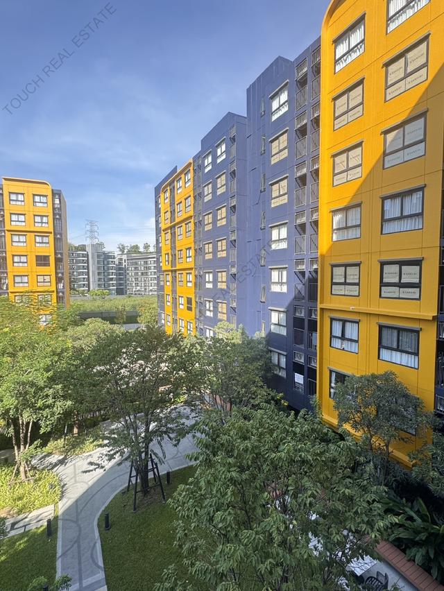 คอนโดห้องใหม่ รับผู้เช่าด่วน 10,000 D Condo Shine รังสิต ใกล์ม.ธรรมศาสตร์ รังสิต 12