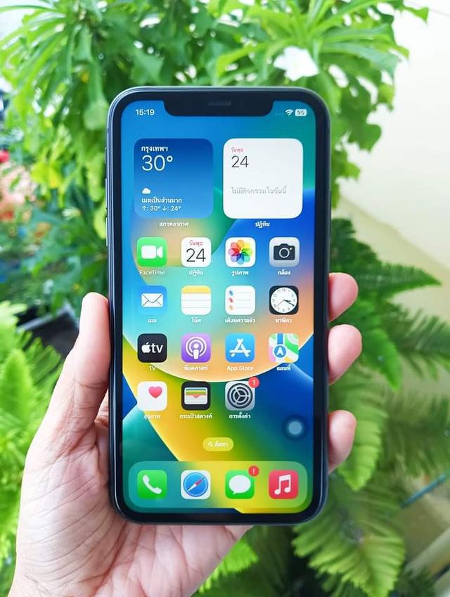 iPhone 11 เครื่องศูนย์ไทย 3