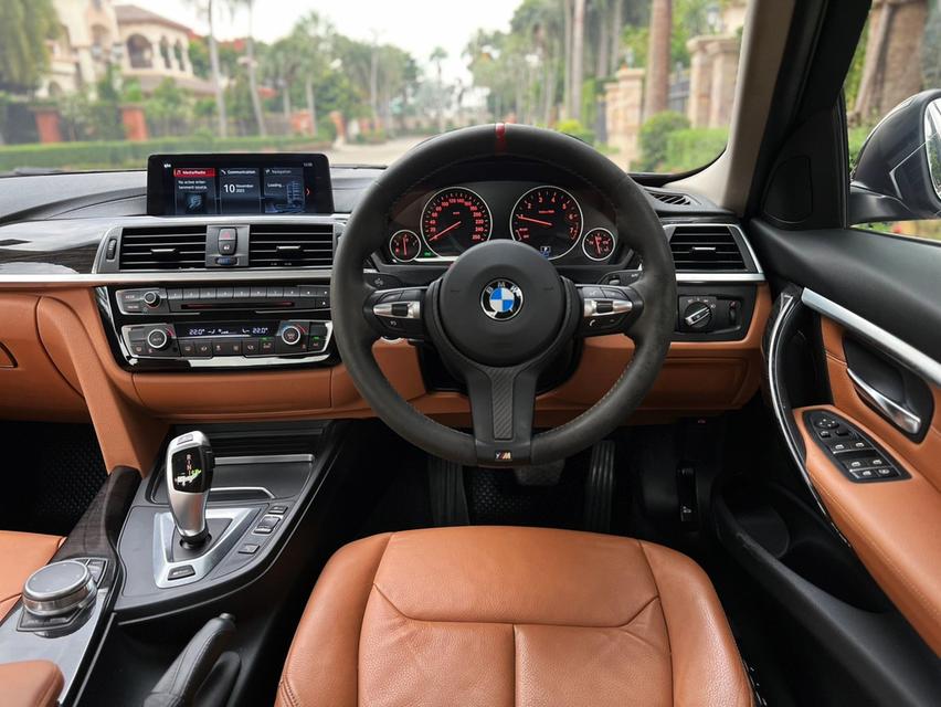 2018 BMW 330e LUXURY LCI รหัส PJP6248 19