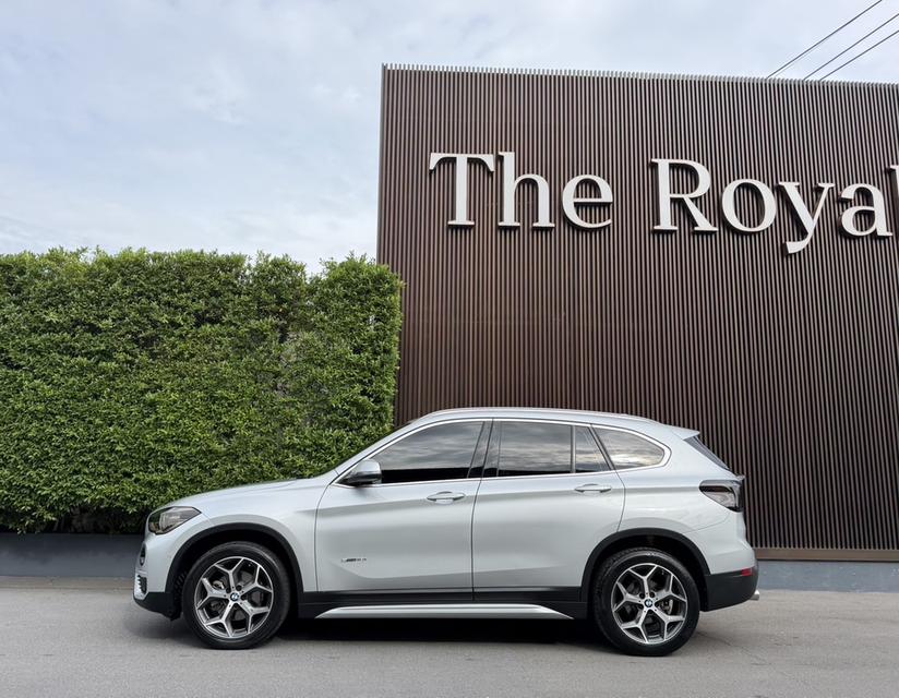 #BMW #X1 SDrive 1.8i xLINE ปี2017 รูปย่อยที่ 3