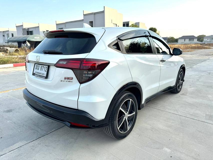 HONDA HRV 1.8 RS ท็อปสุด ปี 2019 7