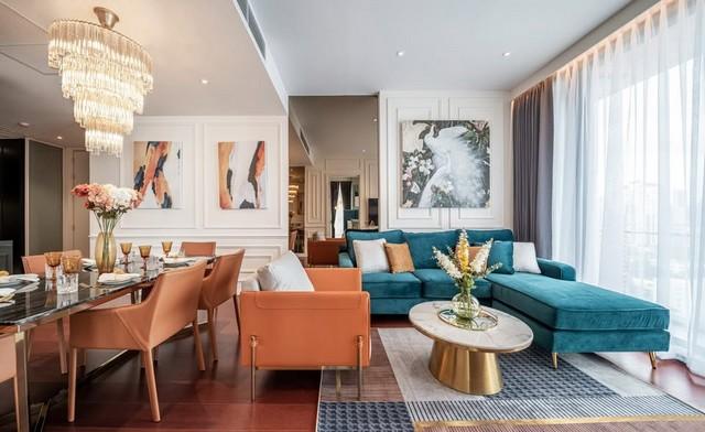 ขายคอนโด 2 ห้องนอน Khun by Yoo ทองหล่อ พื้นที่ 82 ตร.ม. Fully Furnished ชั้นสูง วิวสวย 1