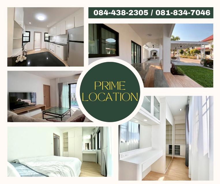 Luxury Pool Villa at Na Jomtien Pattaya 6