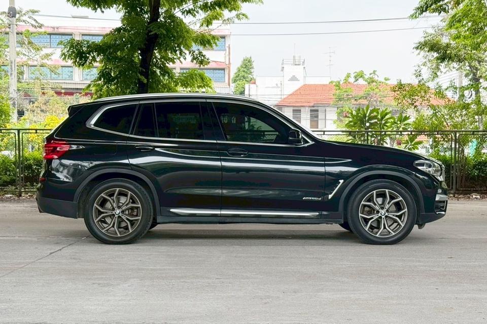🚗 BMW X3 2.0 xDrive20d xLine 4WD (G01) AT ปี 2018 รูปที่ 5