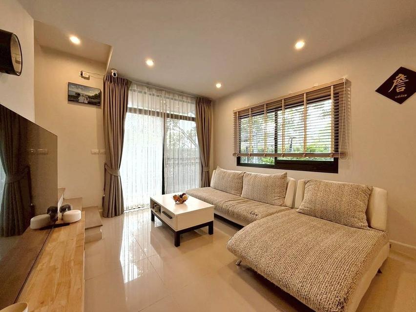 ขายบ้านสวย โครงการ Anasiri ชัยพฤกษ์-วงแหวน  6