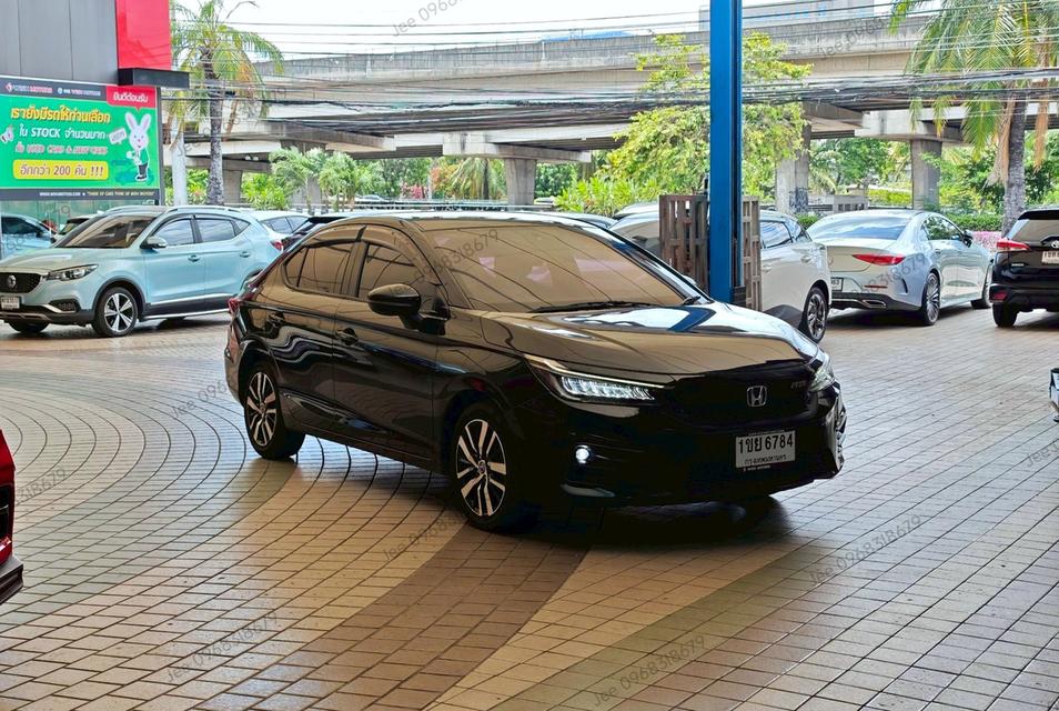 Honda City 1.0 Turbo RS ปี 2021 รูปย่อยที่ 2