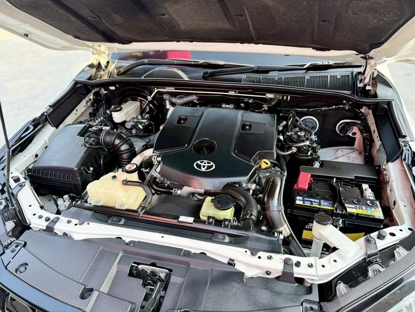 Toyota Fortuner 2.4Commanedr ปี22 รูปที่ 18