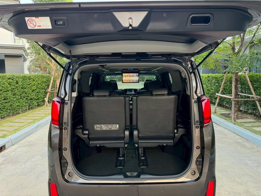 TOYOTA ALPHARD 2.5 SC package รูปที่ 14