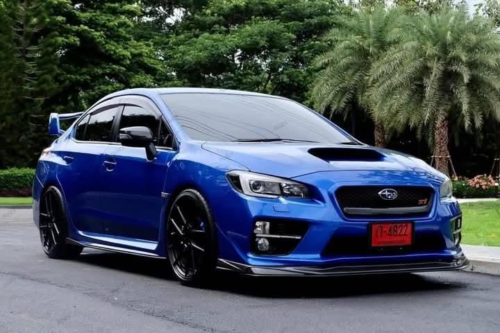 ปล่อยขาย SUBARU IMPREZA