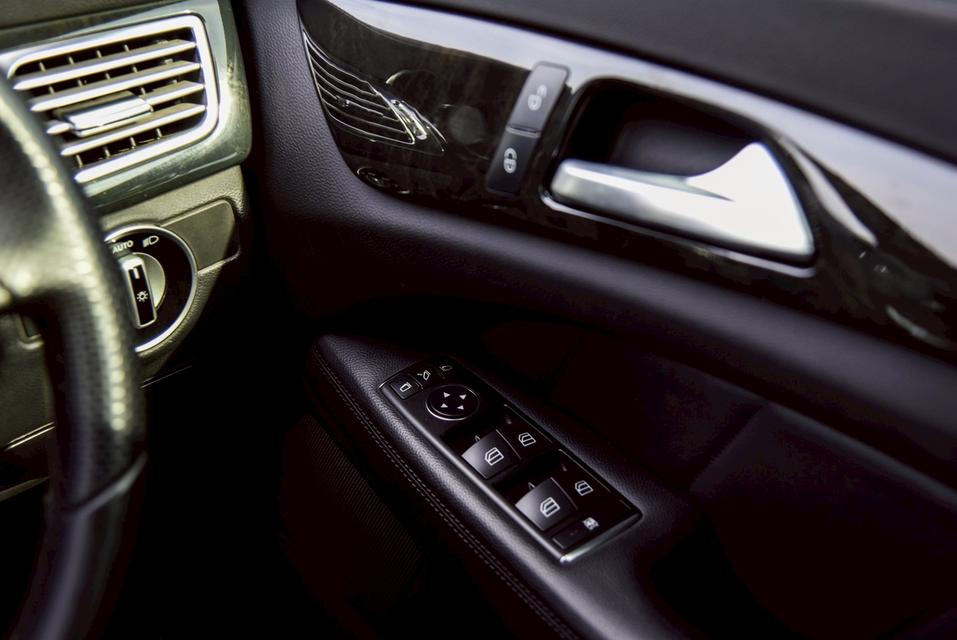 รหัสรถ CBL3793 Mercedes-Benz CLS250 Avantgarde CDI Coupe W218 AT 2014 14