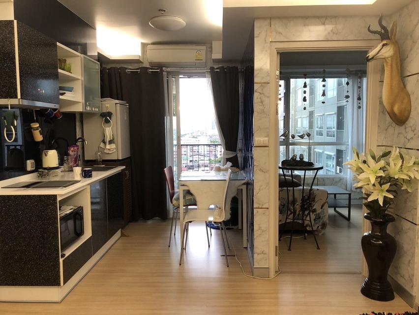 คอนโดฟิวส์เซนเซ่ บางแค 3